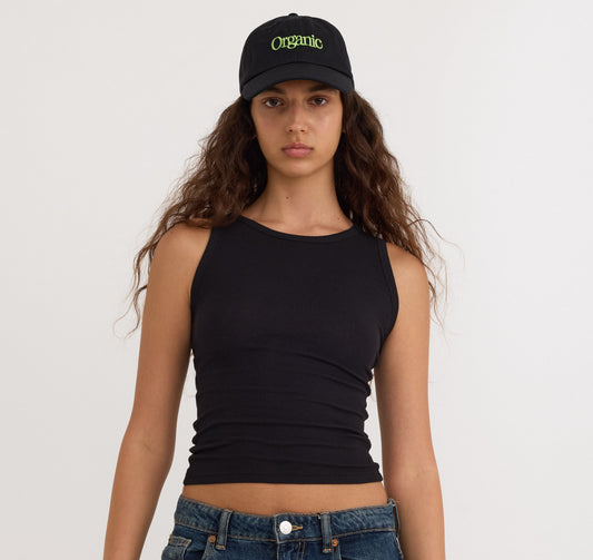 Core Rib Tank Top