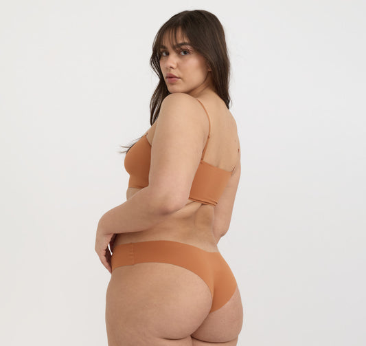 Bare Cheeky Briefs
