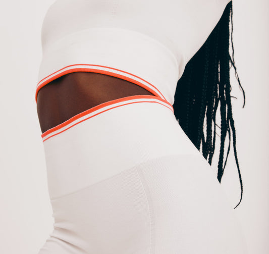 Luxe Touch Bike Shorts